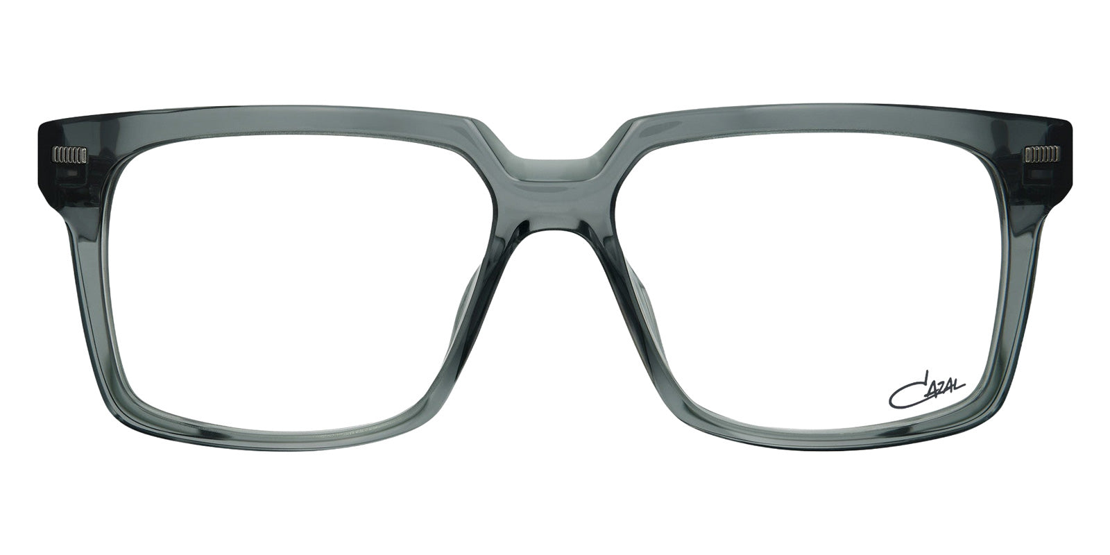 Cazal 6038 004 57 - Gray-Gunmetal #id:caz6038004_s:106100