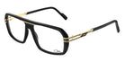 Cazal 6039 001 58 - Black-Gold #id:caz6039001_s:100105