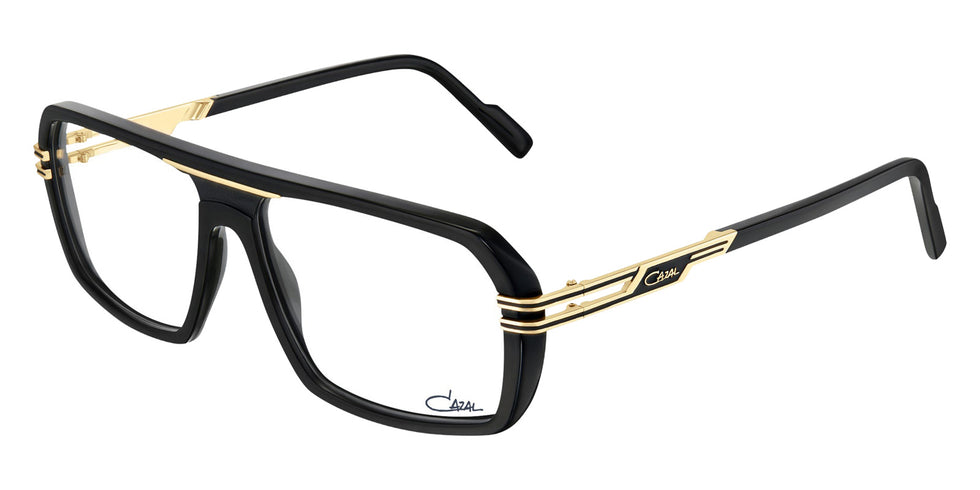 Cazal 6039 001 58 - Black-Gold #id:caz6039001_s:100105