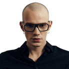 Cazal 6039 001 58 - Black-Gold #id:caz6039001_s:100115