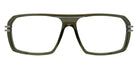 Cazal 6039 002 58 - Khaki-Gunmetal #id:caz6039002_s:102100