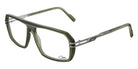 Cazal 6039 002 58 - Khaki-Gunmetal #id:caz6039002_s:102105