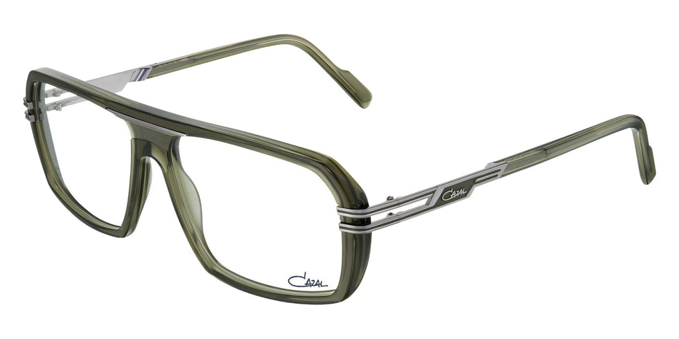 Cazal 6039 002 58 - Khaki-Gunmetal #id:caz6039002_s:102105