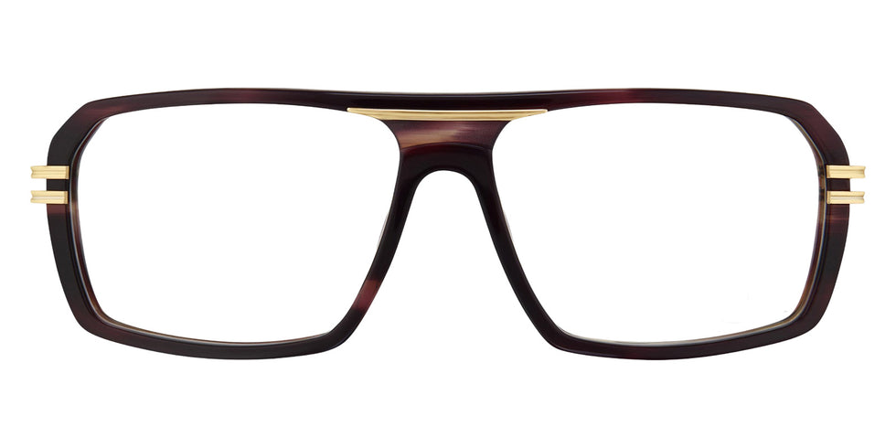 Cazal 6039 003 58 - Bordeaux-Gold #id:caz6039003_s:104100