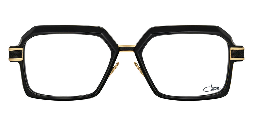 Cazal 6040 001 56 - Black-Gold #id:caz6040001_s:100100