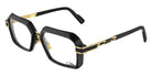 Cazal 6040 001 56 - Black-Gold #id:caz6040001_s:100105