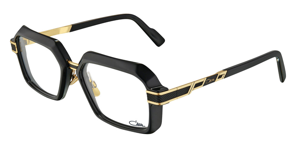 Cazal 6040 001 56 - Black-Gold #id:caz6040001_s:100105