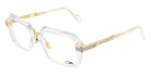 Cazal 6040 002 56 - Crystal-Bicolor #id:caz6040002_s:102105