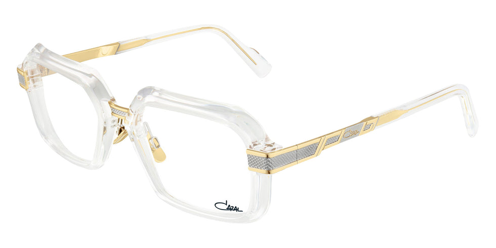 Cazal 6040 002 56 - Crystal-Bicolor #id:caz6040002_s:102105