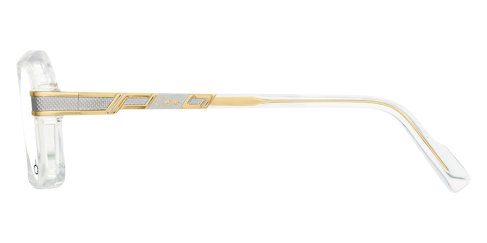 Cazal 6040 002 56 - Crystal-Bicolor #id:caz6040002_s:102110