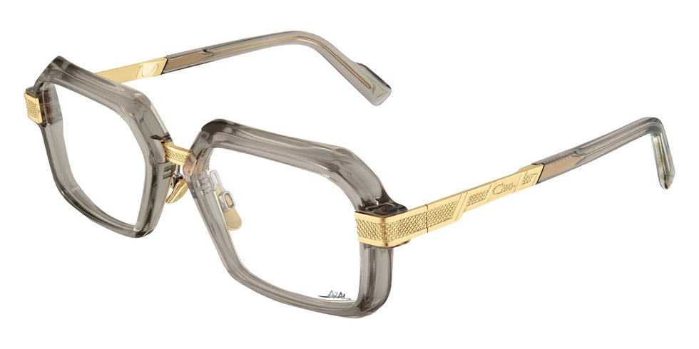 Cazal 6040 003 56 - Brown-Gold #id:caz6040003_s:104105