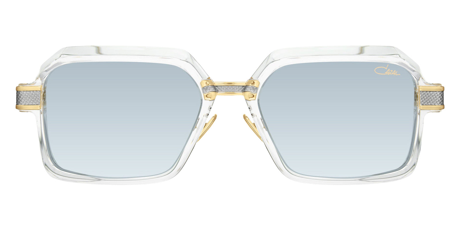 Cazal 6040/3 002 56 - Crystal-Bicolor #id:caz60403002_s:102100