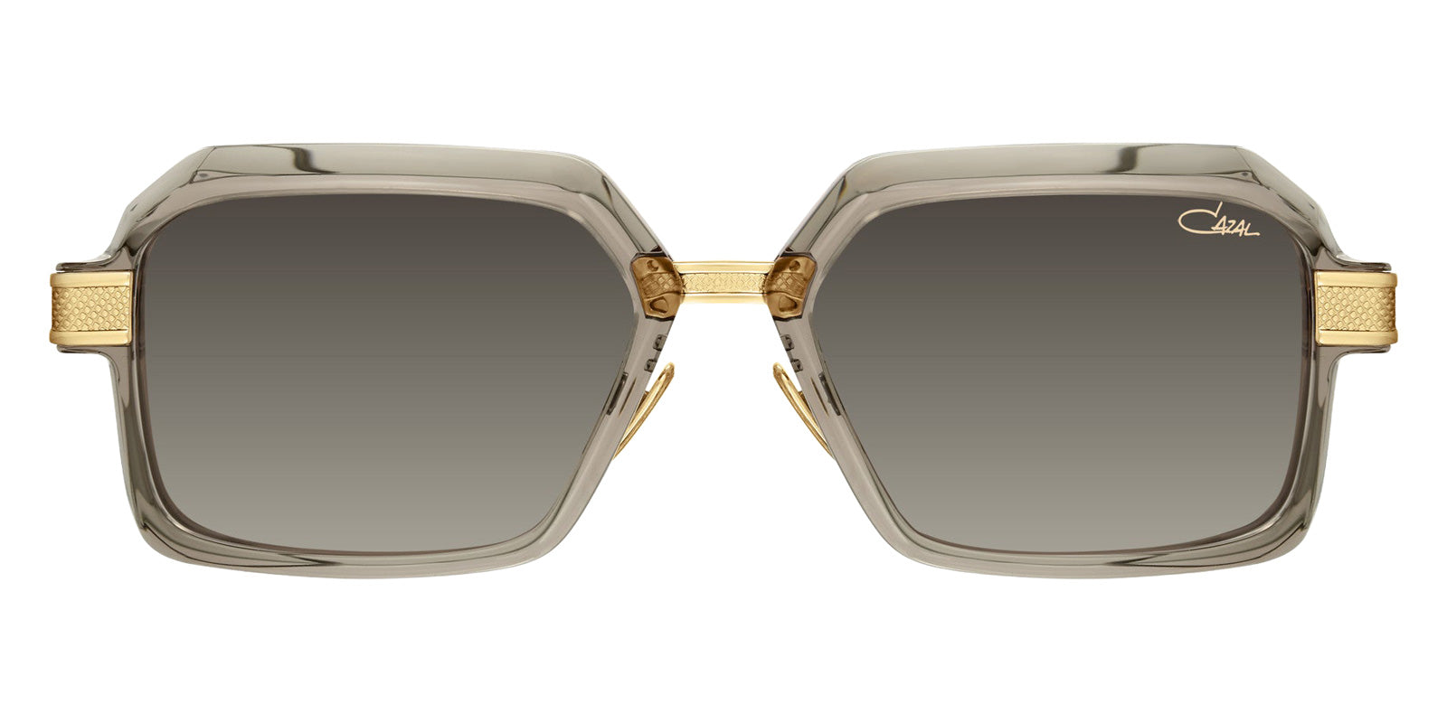 Cazal 6040/3 003 56 - Brown-Gold #id:caz60403003_s:104100