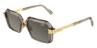 Cazal 6040/3 003 56 - Brown-Gold #id:caz60403003_s:104105