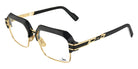Cazal 6041 001 56 - Black-Gold #id:caz6041001_s:100105