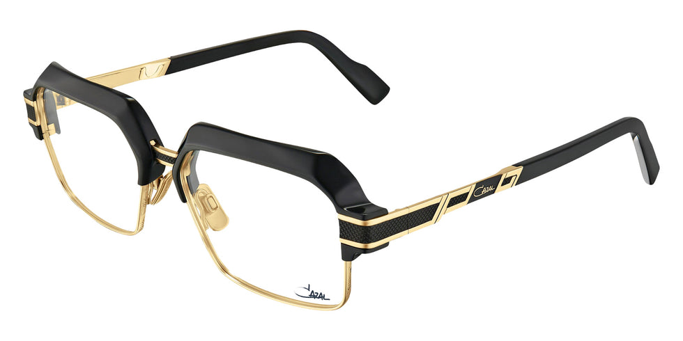Cazal 6041 001 56 - Black-Gold #id:caz6041001_s:100105