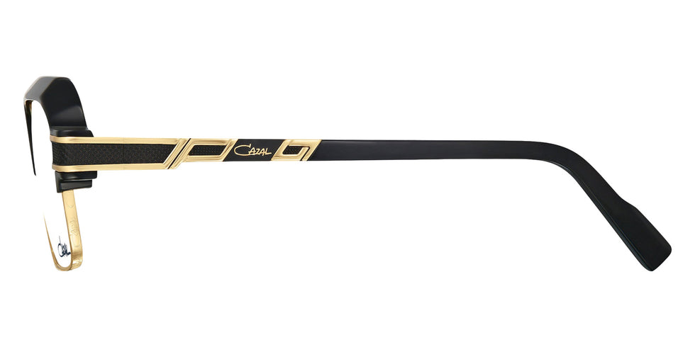 Cazal 6041 001 56 - Black-Gold #id:caz6041001_s:100110