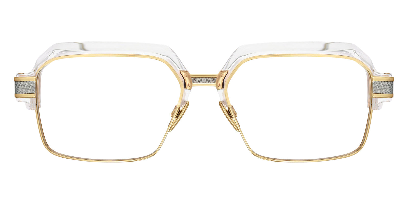 Cazal 6041 002 56 - Crystal-Bicolor #id:caz6041002_s:102100