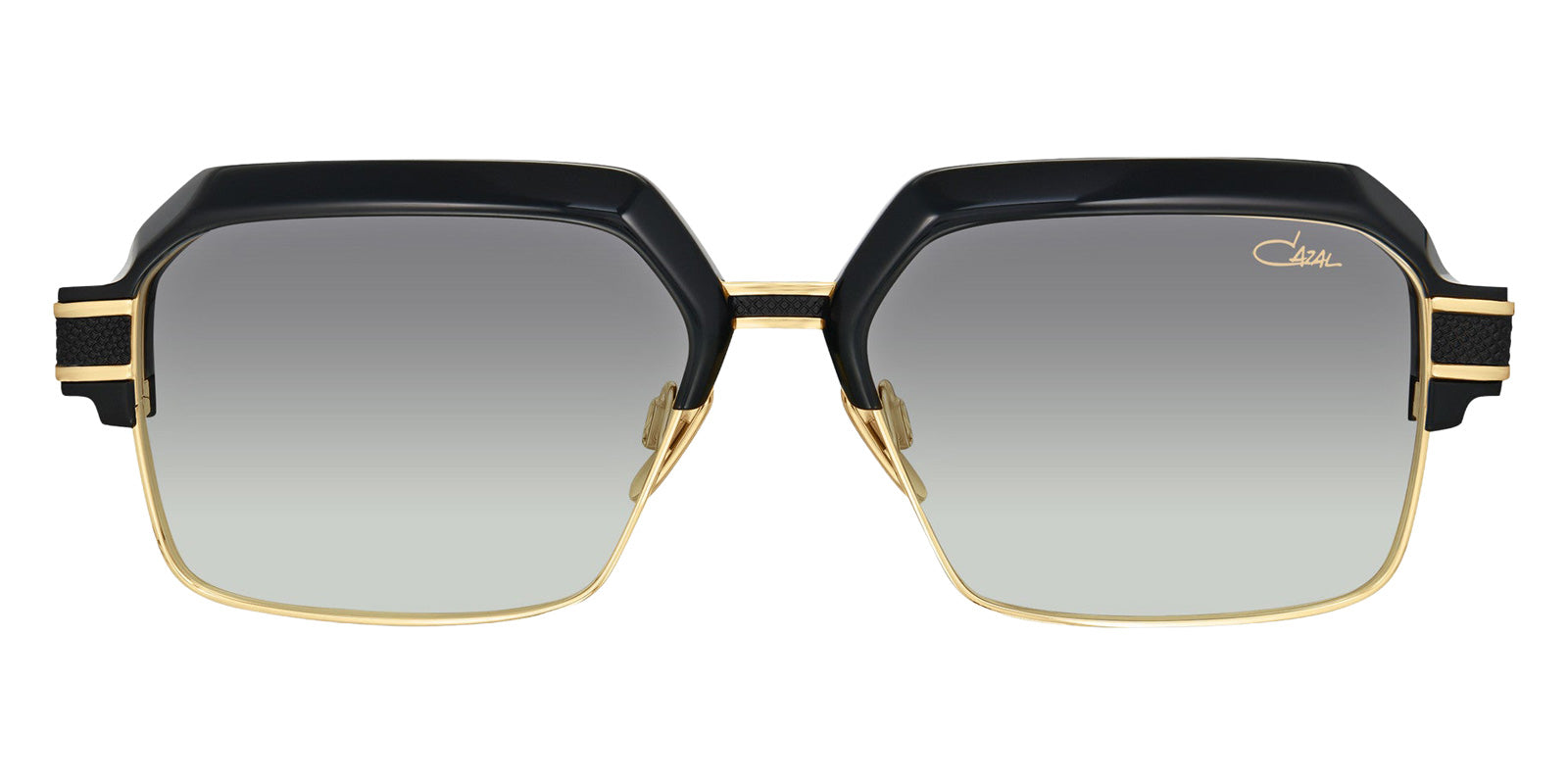 Cazal 6041/3 Browline Sunglasses | EyeOns.com