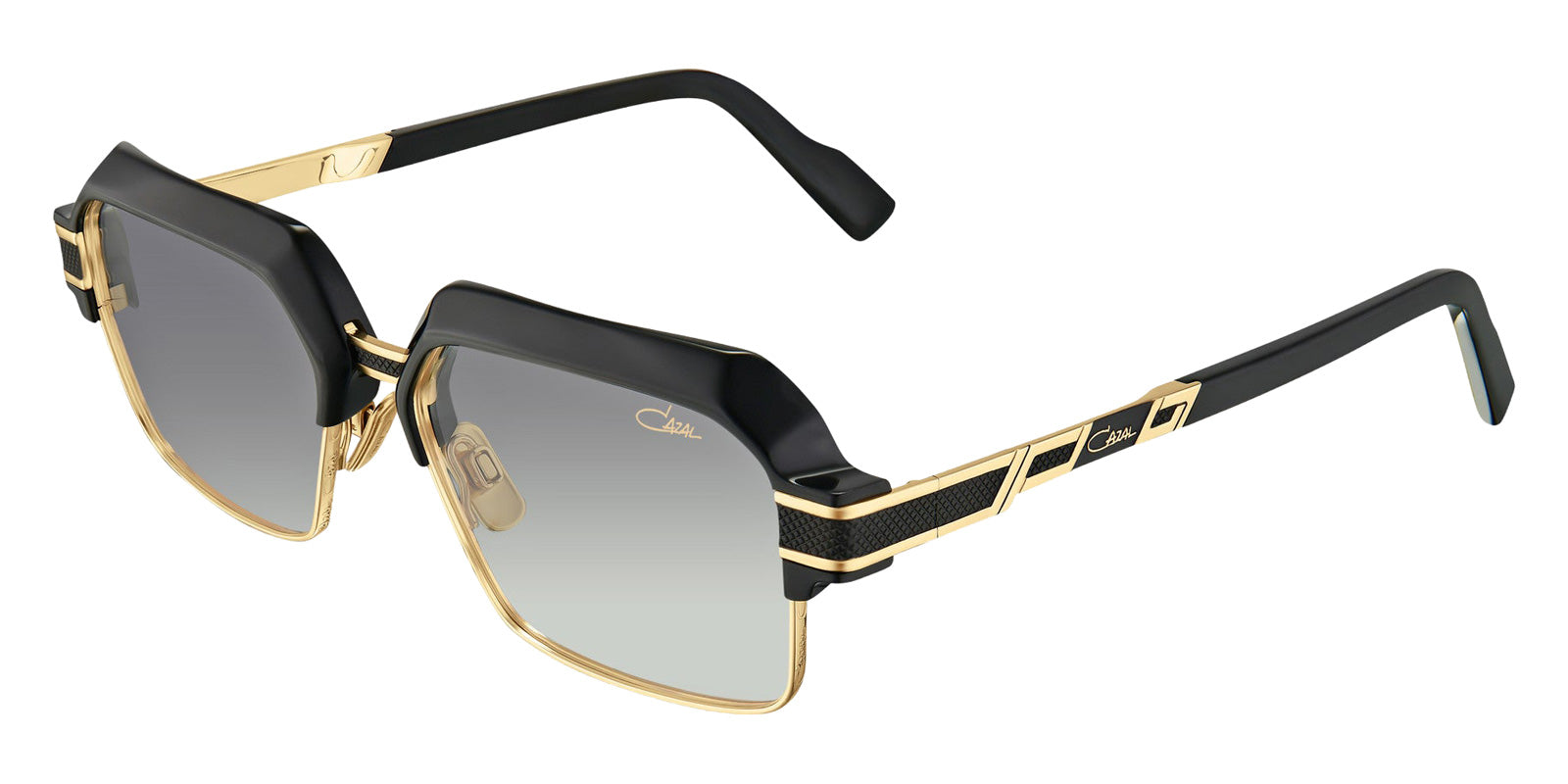 Cazal 6041/3 001 56 - Black-Gold #id:caz60413001_s:100105