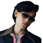 Cazal 6041/3 001 56 - Black-Gold #id:caz60413001_s:100115