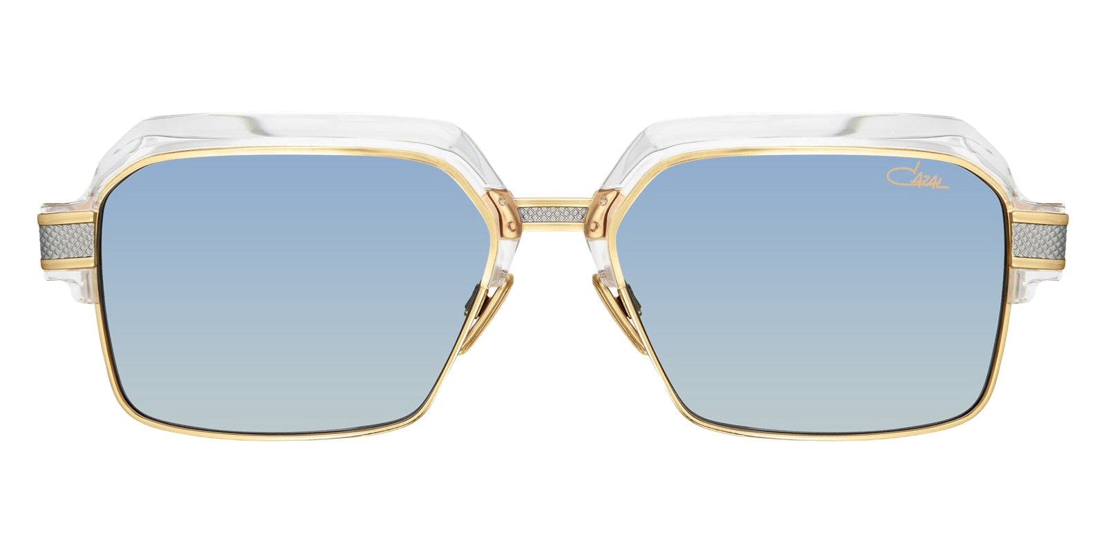 Cazal 6041/3 002 56 - Crystal-Bicolor #id:caz60413002_s:102100