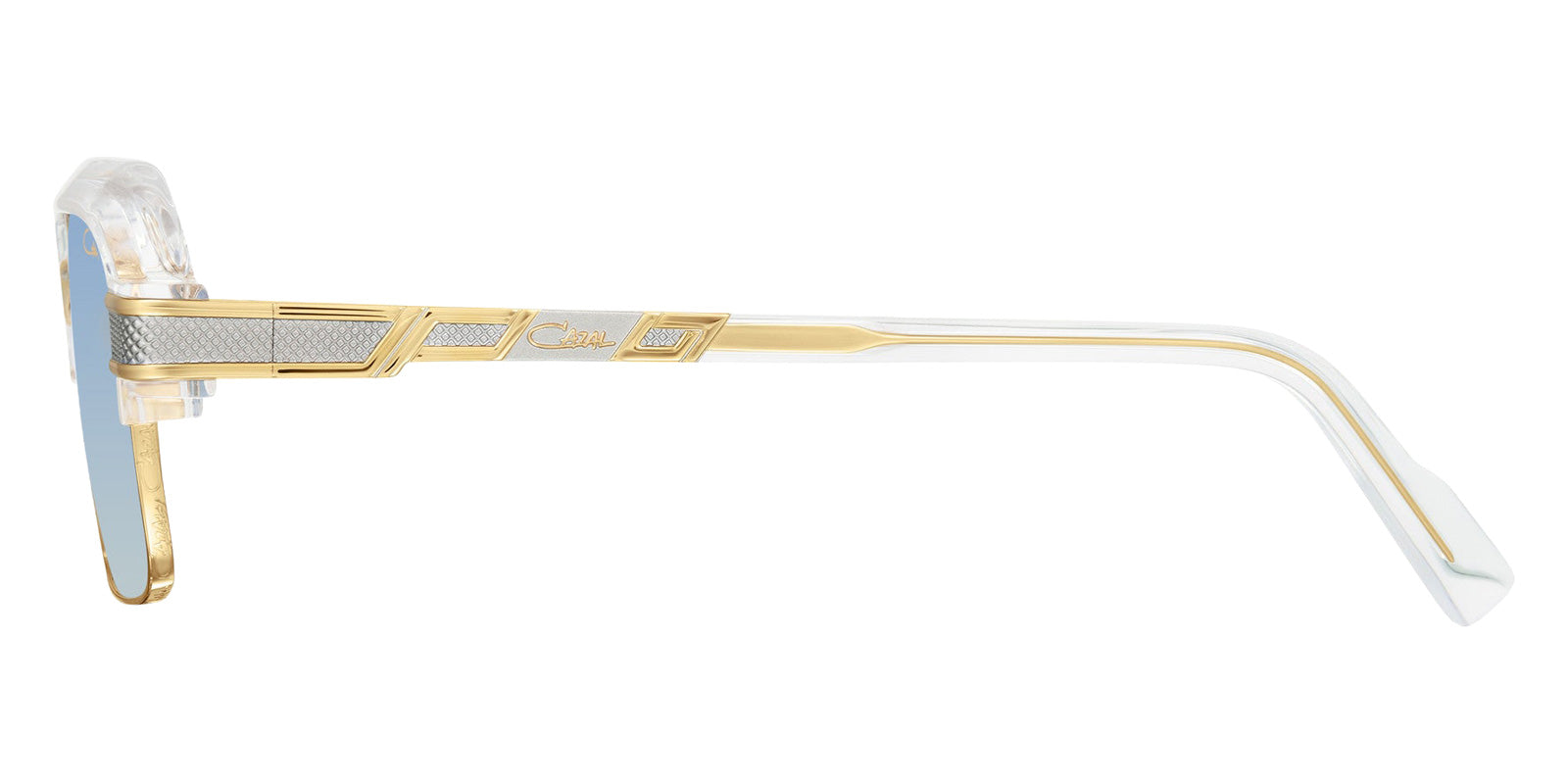 Cazal 6041/3 002 56 - Crystal-Bicolor #id:caz60413002_s:102110