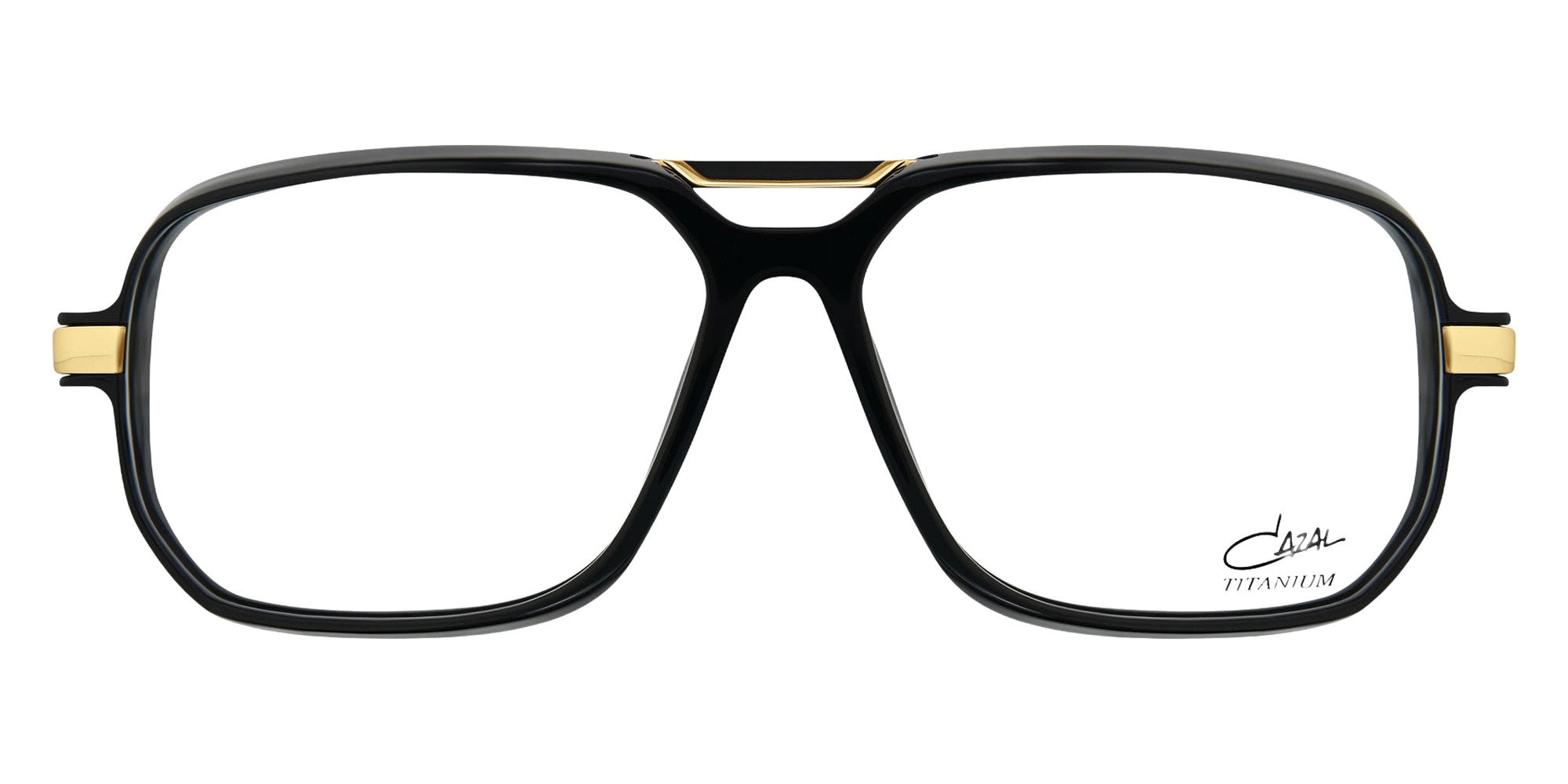 Cazal 6042 001 59 - Black-Gold #id:caz6042001_s:100100