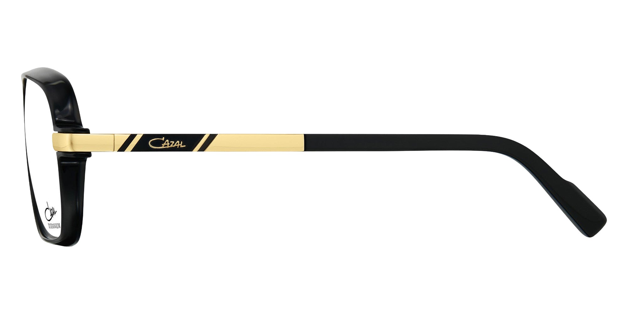 Cazal 6042 001 59 - Black-Gold #id:caz6042001_s:100110