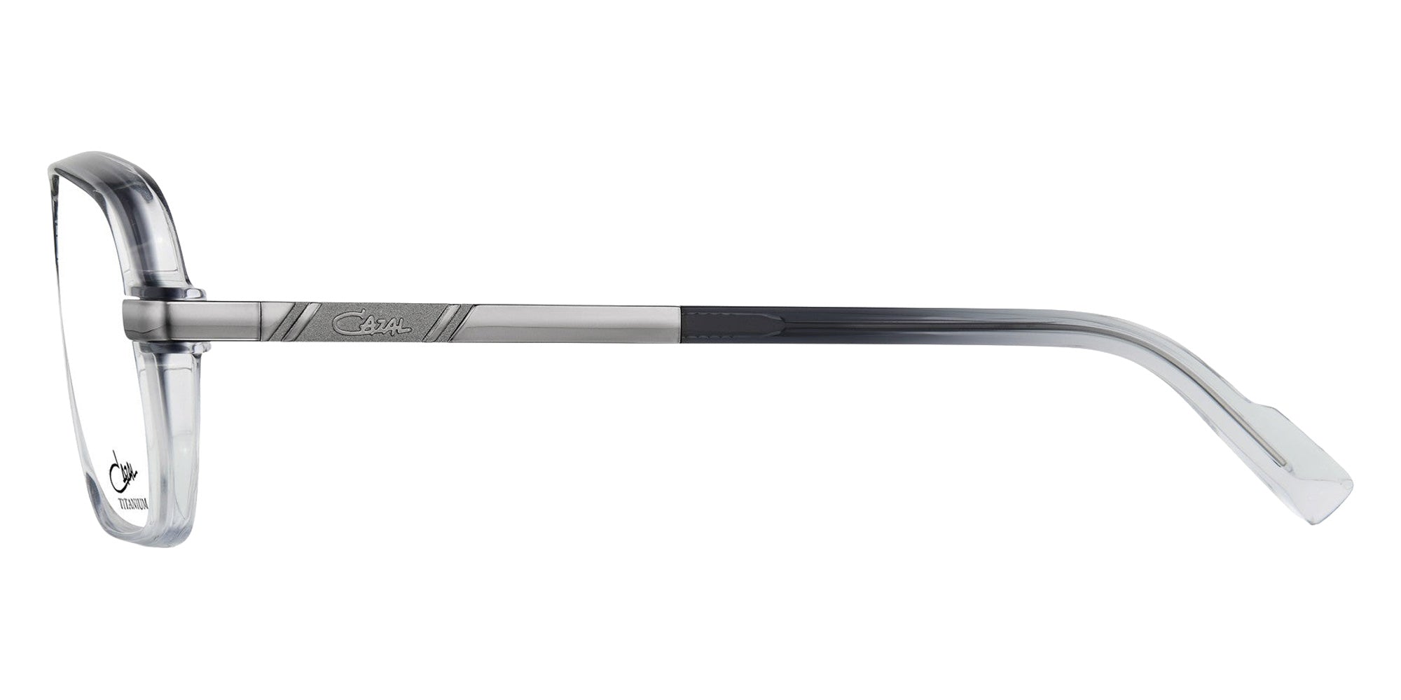 Cazal 6042 002 59 - Gray-Gunmetal #id:caz6042002_s:102110