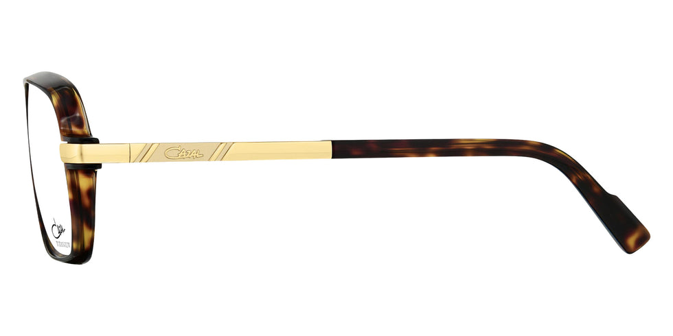 Cazal 6042 003 59 - Havana-Gold #id:caz6042003_s:104110