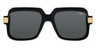 Cazal 607/3 011 56 - Black Matte #id:caz6073011_s:100100