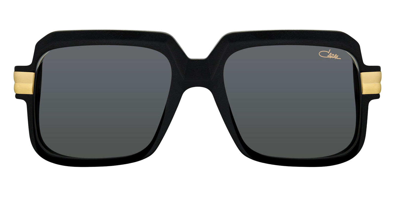 Cazal 607/3 011 56 - Black Matte #id:caz6073011_s:100100