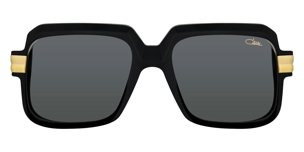 Cazal 607/3 011 56 - Black Matte #id:caz6073011_s:100100
