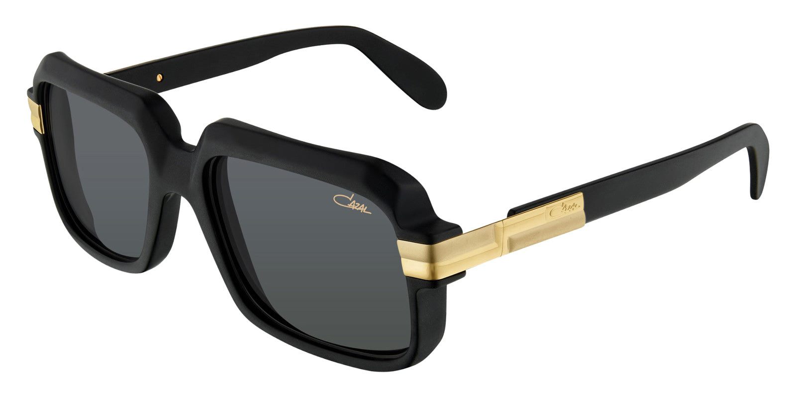 Cazal 607/3 011 56 - Black Matte #id:caz6073011_s:100105