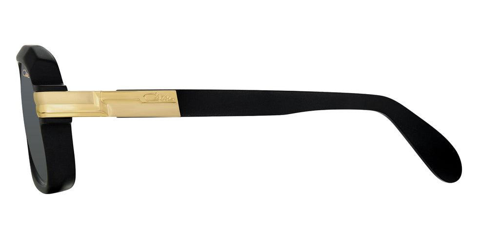 Cazal 607/3 011 56 - Black Matte #id:caz6073011_s:100110