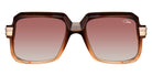 Cazal 607/3 019 56 - Orange-Rosegold #id:caz6073019_s:102100