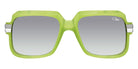 Cazal 607/3 GREEN GLOW 020 56 - Green-Silver #id:caz6073020_s:104100
