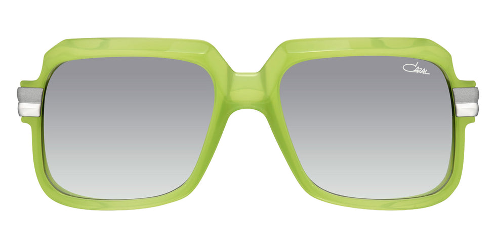 Cazal 607/3 GREEN GLOW 020 56 - Green-Silver #id:caz6073020_s:104100