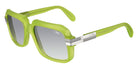 Cazal 607/3 GREEN GLOW 020 56 - Green-Silver #id:caz6073020_s:104105