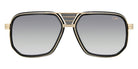 Cazal 666 001 61 - Black-Gold #id:caz666001_s:100100