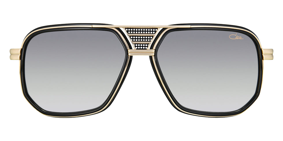 Cazal 666 001 61 - Black-Gold #id:caz666001_s:100100