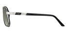 Cazal 666 002 61 - Black-Silver #id:caz666002_s:102110