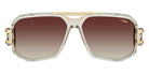 Cazal 675 004 60 - Brown-Gold #id:caz675004_s:100100