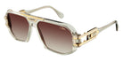 Cazal 675 004 60 - Brown-Gold #id:caz675004_s:100105