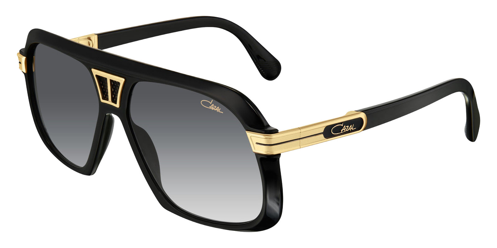 Cazal 685 001 60 - Black-Gold #id:caz685001_s:100105