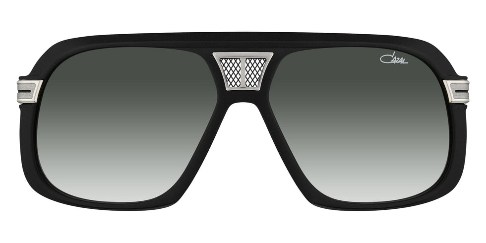 Cazal 685 002 60 - Black-Silver Matte #id:caz685002_s:102100