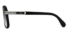 Cazal 685 002 60 - Black-Silver Matte #id:caz685002_s:102110