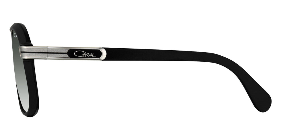 Cazal 685 002 60 - Black-Silver Matte #id:caz685002_s:102110