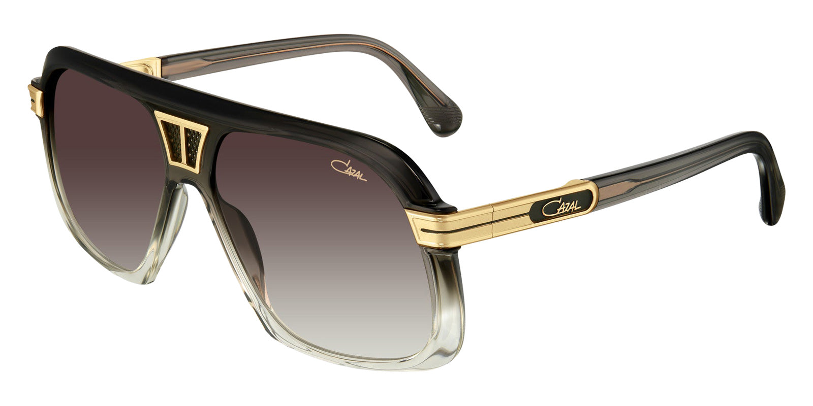 Cazal 685 003 60 - Gray-Gold #id:caz685003_s:104105